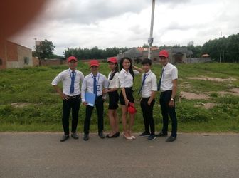 Cần Chuyển Nhượng Đất Nền Sổ Đỏ Long Phước, Long Thành, Mặt Tiền Đường 16m, Giá 400tr/Nền