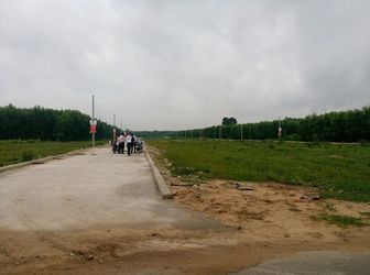 Cần Chuyển Nhượng Đất Nền Sổ Đỏ Long Phước, Long Thành, Mặt Tiền Đường 16m, Giá 400tr/Nền