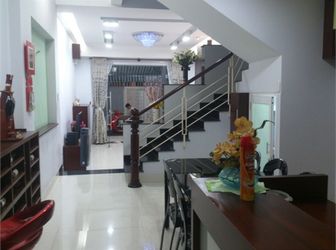 Nhà 1 Trệt 1 Lầu,90m2, Sổ Riêng, 900 Triệu, Mặt Tiền Hẻm