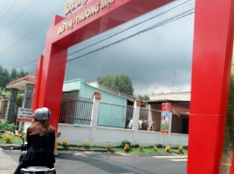 Đất Nền Giá Rẻ Ngay KCN Long Đức - Đồng Nai