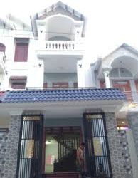 Mặt Tiền Nhà Đẹp, Nguyễn Văn Bứa, 100m2, 1.5 Tỷ, 1 Trệt 2 Lầu Có Sân Thượng. 