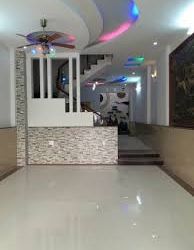 Mặt Tiền Nhà Đẹp, Nguyễn Văn Bứa, 100m2, 1.5 Tỷ, 1 Trệt 2 Lầu Có Sân Thượng. 