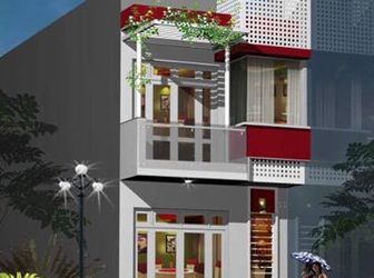 Nhà 1 Lầu Phú Hòa, Thủ Dầu Một, Gần Tòa Nhà Becamex. Lh: 0974469938