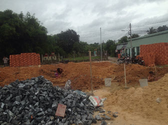 Nhà 1 Lầu Phú Hòa, Thủ Dầu Một, Gần Tòa Nhà Becamex. Lh: 0974469938