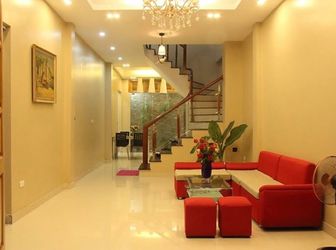 Bán Nhà 38, 5m2 * 5 Tầng Cuối Đường Bà Triệu Khu Hưu Trí, Hà Trì 1, Giá: 2.7 Tỷ