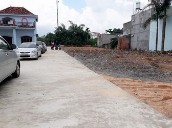 Bán Đất Khu Dân Cư Có Sổ Hồng Riêng Đất Thổ Cư Gần Đường Đinh Quang Ân