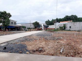 Bán Đất Khu Dân Cư Có Sổ Hồng Riêng Đất Thổ Cư Gần Đường Đinh Quang Ân