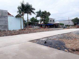 Bán Đất Khu Dân Cư Có Sổ Hồng Riêng Đất Thổ Cư Gần Đường Đinh Quang Ân