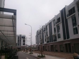 Bán Căn Nhà Phố Đầu Hồi Gamuda. Diện Tích 338m2, Xây 4 Tầng