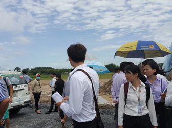   Cơ Hội Duy Nhất Sở Hữu Lô Đất Thổ Cư, Shr, Giá Chỉ 230Tr/nền Ngay Khu Đô Thị Thông Minh