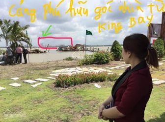 Nhanh Tay Sở Hữu Lô Đất Nằm Ngay Khu Đô Thị Ngay Mặt Tiền Vành Đai 3, Biệt Thự View Sông Giá Tốt