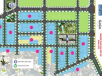 Ra Mắt 2 Block Đẹp Nhất Thuộc Dự Án Gaia City Sau Lưng Cocobay-Giá Hấp Dẫn Rẻ Nhất Thị Trường