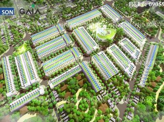 Ra Mắt 2 Block Đẹp Nhất Thuộc Dự Án Gaia City Sau Lưng Cocobay-Giá Hấp Dẫn Rẻ Nhất Thị Trường