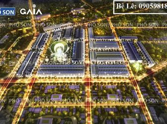 Ra Mắt 2 Block Đẹp Nhất Thuộc Dự Án Gaia City Sau Lưng Cocobay-Giá Hấp Dẫn Rẻ Nhất Thị Trường