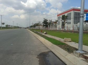 Bảng Giá Đất Bình Chánh – 369tr/100m2, Shr, KDC Ngay Chợ