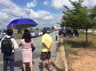 Bảng Giá Đất Bình Chánh – 369tr/100m2, Shr, KDC Ngay Chợ