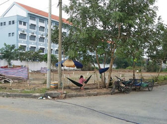 Đất Nền Mặt Tiên Đường Nguyễn Cửu Phú Sổ Riêng