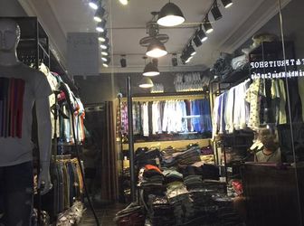 Bán Nhà 66m2, 3 Tầng, 2 Mặt Tiền Mặt Phố Hoàng Văn Thái.