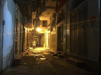 Bán Nhà 66m2, 3 Tầng, 2 Mặt Tiền Mặt Phố Hoàng Văn Thái.