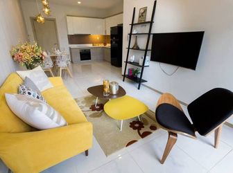 Bán Imperia An Phú 2pn 95m2, Tầng Cao, View Hồ Bơi Đẹp, Full Nt, Á 3,6tỷ