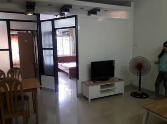 Cho Thuê Căn Hộ Chung Cư Hưng Vượng 3, Phú Mỹ Hưng, Quận 7 Nhà Mới Sơn Sửa, Nội Thất Đầy Đủ