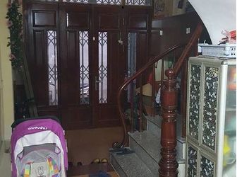 Bán Nhà Minh Khai, Hai Bà Trưng 34m2*4 Tầng, Dân Trí Tốt, Sđcc 2.1 Tỷ.