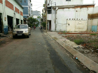 Đất Nền Hẻm 1 Sẹt Lạc Long Quân, P11,TB, 4x15