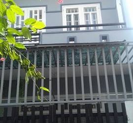 Nhà Sat MT Nguyễn Duy Trinh, 1 Tệt  1  Lầu, Phú Hữu, Q9