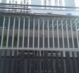 Nhà Sat MT Nguyễn Duy Trinh, 1 Tệt  1  Lầu, Phú Hữu, Q9