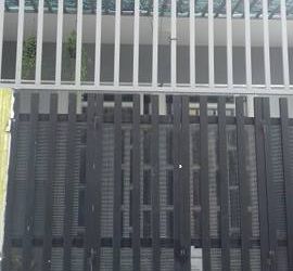 Nhà Sat MT Nguyễn Duy Trinh, 1 Tệt  1  Lầu, Phú Hữu, Q9