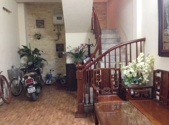 Bán Nhà Khu Đô Thị Mỗ Lao, Hà Đông 32m2 X 5 Tầng - 3.05 Tỷ - Có Thể Kinh Doanh- 0906056686