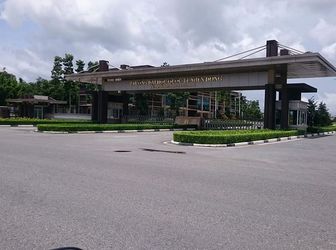 Đất Nền Mặt Tiền Đường DX64 P. Định Hòa TP Thủ Dầu Một, Bình Dương 