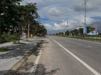 Bán Đất Khu A Phú Mỹ Thượng, Huế Thích Hợp Xây Biệt Thự, 252m2 Giá 1,6 Tỷ