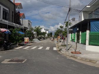 Bán Đất Khu A Phú Mỹ Thượng, Huế Thích Hợp Xây Biệt Thự, 252m2 Giá 1,6 Tỷ
