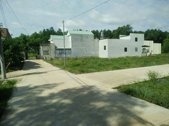 Đất Thị Trấn Long Thành 100m2, Sổ Hồng Riêng , Xây Dựng Tự Do.