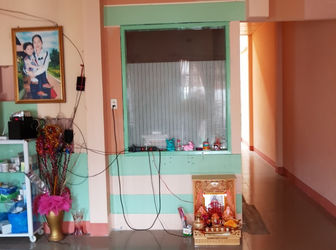 Bán Nhà Cấp 4 Đương Pi Năng Tắc, Giá 1,05 Tỷ