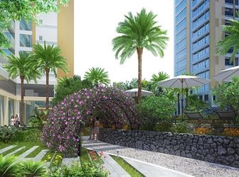 Căn Hộ Penthouse (2 Tầng) Green Park Giá Chỉ 2.1 Ty Liên Hệ Ngay 0945899112