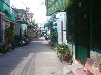 Cần Bán Căn Nhà Cấp 4 Đẹp Ở Đường Trung Mỹ, Shr