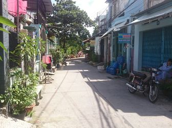 Cần Bán Căn Nhà Cấp 4 Đẹp Ở Đường Trung Mỹ, Shr