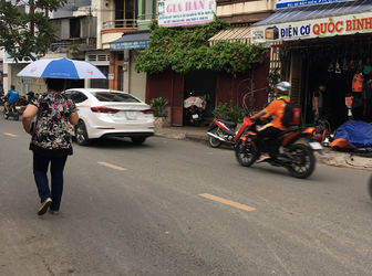 Đất Nền Hxm Lạc Long Quân P.11 Q.tb 55m2 Sđr