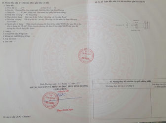 Bán Nhà Gấp KDC Thủ Dầu Một, Bình Dương