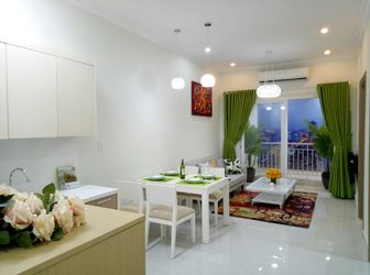 Green Town Bình Tân, 2-3PN, 49-91m2, TT 50% nhận nhà