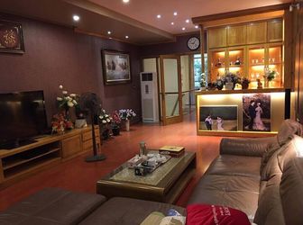 Bán Nhà Mặt Ngõ Ô Tô Tránh Kinh Doanh Đỉnh Phố Kim Đồng 60m2 X 4 Tầng, Mt 6.6m, Giá 9.7 Tỷ