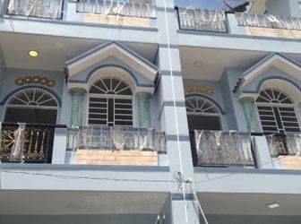 Bán Nhà 2 Lầu 3 Phòng Ngủ Đường Hà Huy Giáp Ngay Ngã Tư Ga