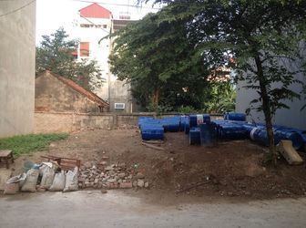 Cần Bán Gấp Đất Thổ Cư Phố Thúy Lĩnh, Q. Hoàng Mai, Hà Nội, 84m2, Mt 8.4m, Giá 35 Tr/M2