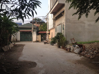 Cần Bán Gấp Đất Thổ Cư Phố Thúy Lĩnh, Q. Hoàng Mai, Hà Nội, 84m2, Mt 8.4m, Giá 35 Tr/M2