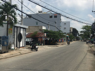 Đất Ở Đường Số 9, Phường Linh Tây, Quận Thủ Đức. Giá: 30.5 Triệu/M2.