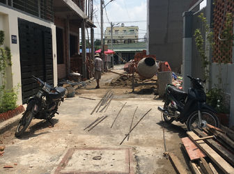 Đất Ở Đường Số 9, Phường Linh Tây, Quận Thủ Đức. Giá: 30.5 Triệu/M2.