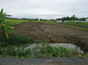 2.6tr/M2, 1233m2 Đất  Bình Chánh Đường Tập Đoàn 16, Đa Phước, Bình Chánh