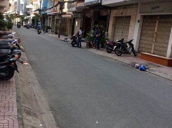 Đất Nền Sổ Riêng Ngay Lạc Long Quân, Tân Bình 